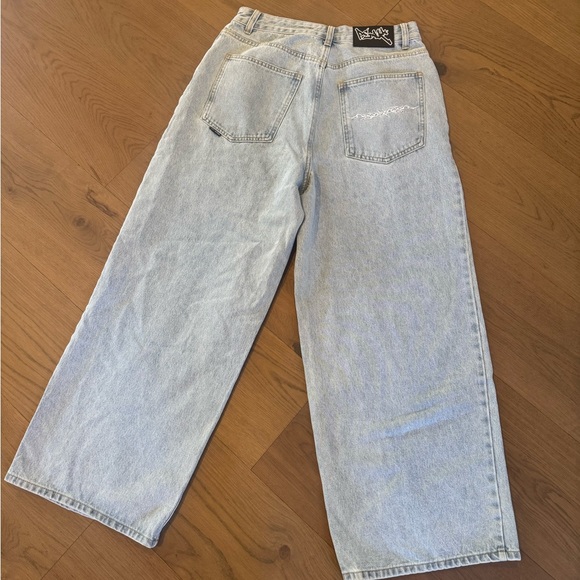 Peak Brand baggy jeans - Picture 3 of 4